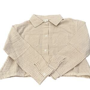 NWT Girls' lightweight jacket